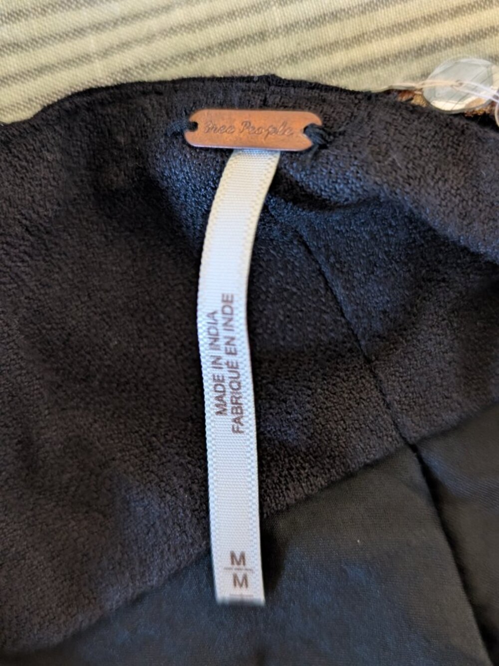 Free People Ray of Light Embellished Jacket M - Picture 2 of 5